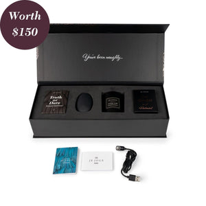 Je Joue The Naughty Couples Date Night Collection - Romantic Blessings