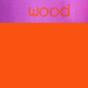 Wood Men's Soft Modal Cotton Blend Thong Tangelo - Romantic Blessings