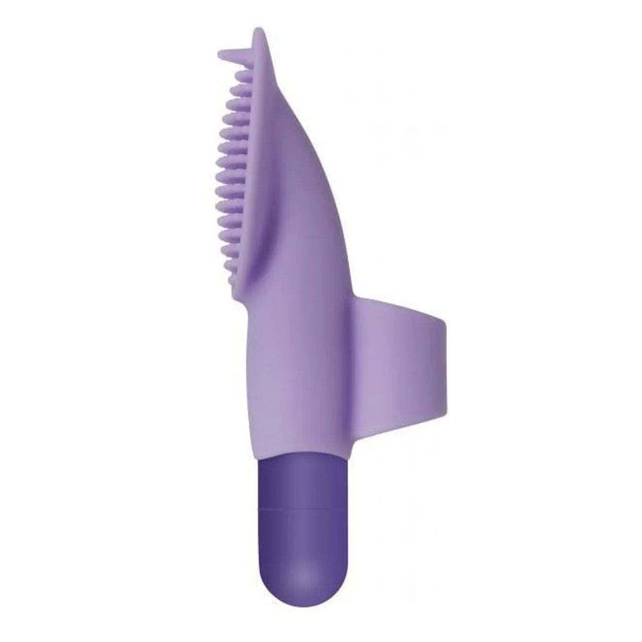 Evolved Fingerific Rechargeable Silicone Finger Vibrator Purple
