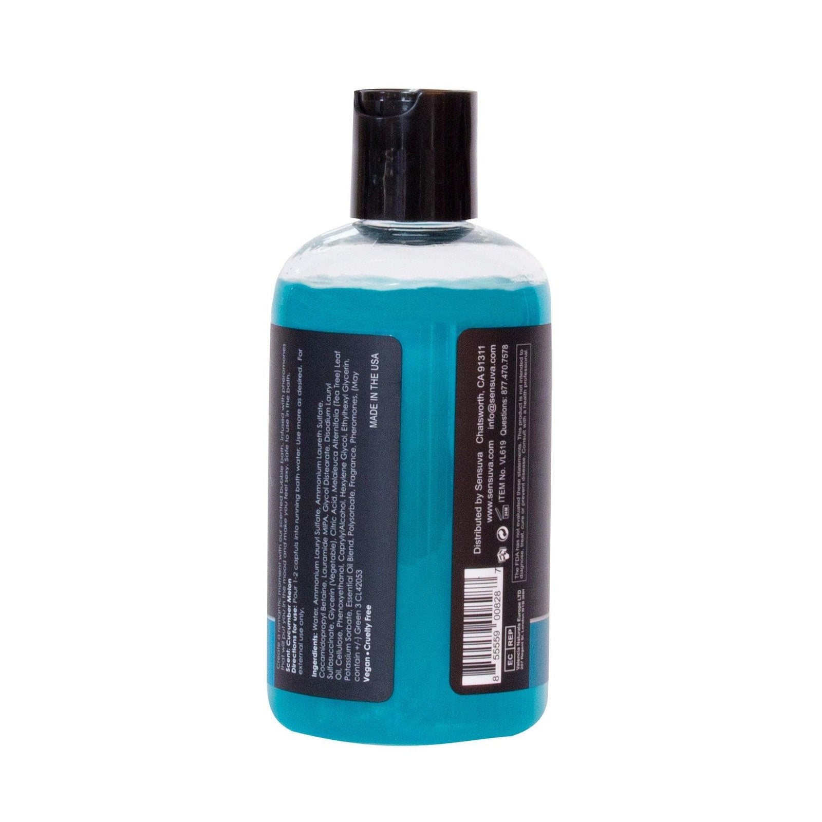 Big Flirt Pheromone Bubble Bath 8 oz - Sensually Soft - Romantic Blessings