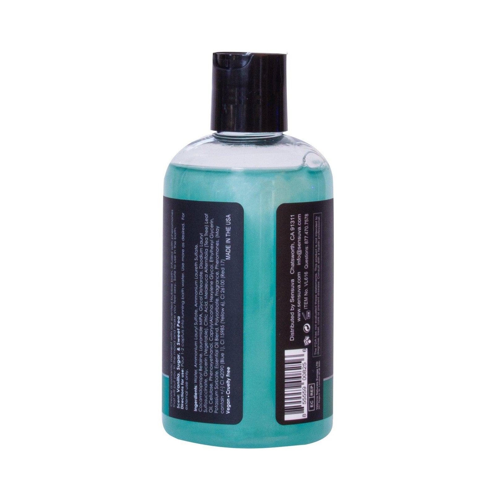 Big Flirt Pheromone Bubble Bath 8 oz - Sweet Temptation - Romantic Blessings