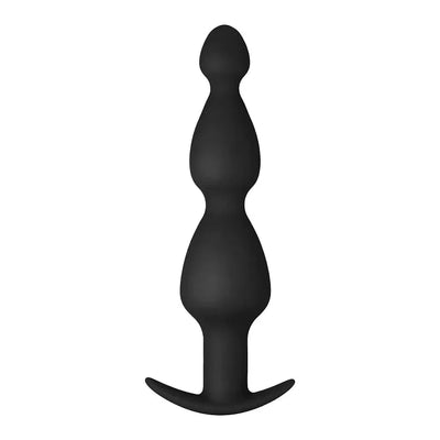 Forto F-52 Multi Size Cone Beads with Flared Base Butt Plug - Romantic Blessings
