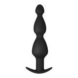 Forto F-52 Multi Size Cone Beads with Flared Base Butt Plug - Romantic Blessings