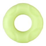 Forto F-33 100% Liquid Silicone Penis Ring Glow in the Dark - Romantic Blessings