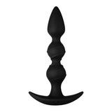 Forto F-42 Spiral Anal Beads Butt Plug - Romantic Blessings