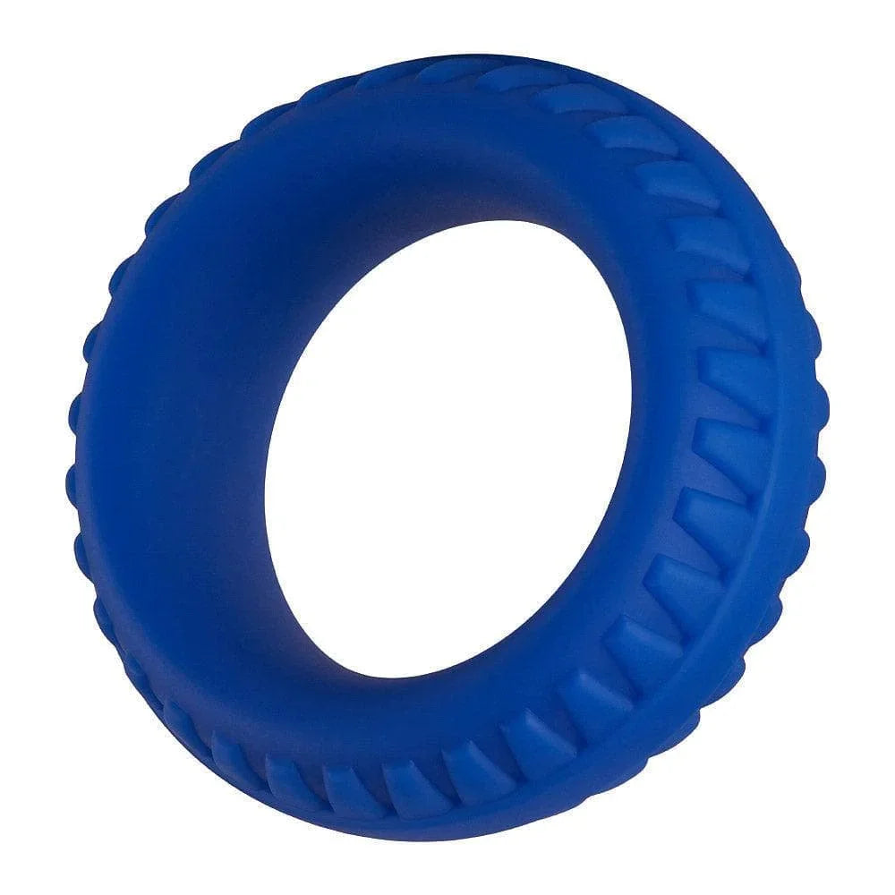 Forto F-12 35 mm 100% Liquid Silicone Penis Ring - Romantic Blessings
