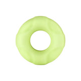 Forto F-33 100% Liquid Silicone Penis Ring Glow in the Dark - Romantic Blessings