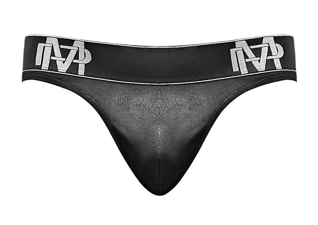 Male Power Black Ice Lace Up Moonshine Men's Jock Black