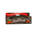 Goodhead Tasty Gel Flavored Oral Delight 4 oz - Romantic Blessings