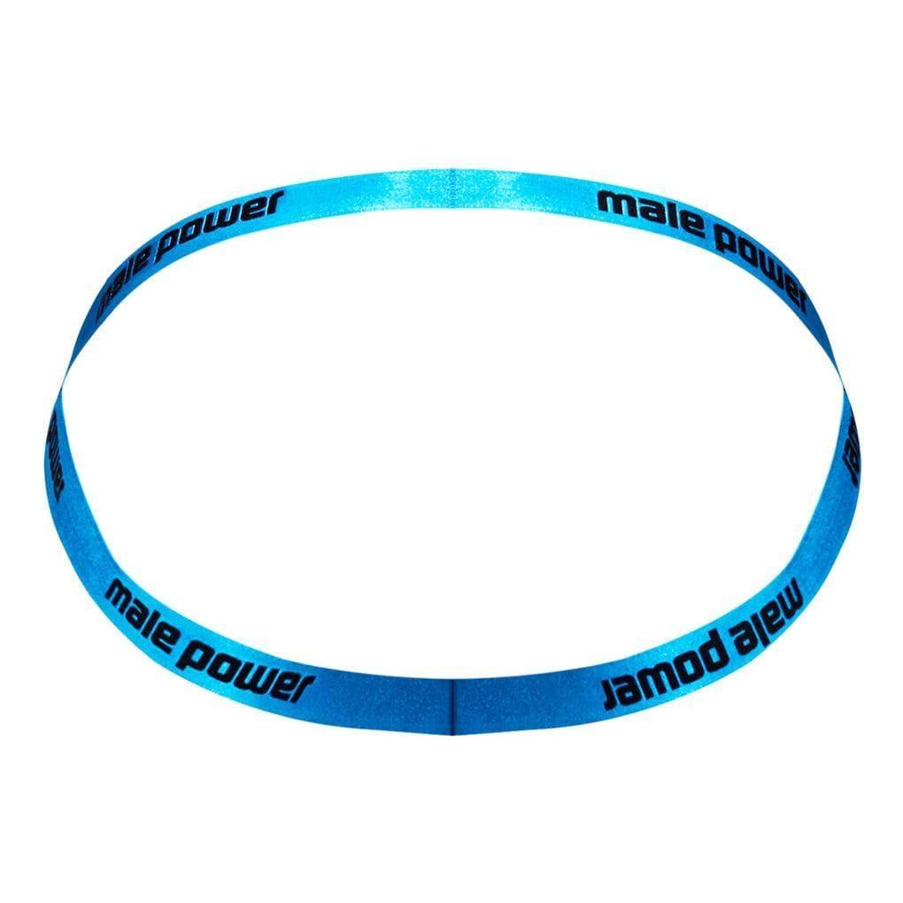 Male Power Casanova Uplift Jock Black - Romantic Blessings