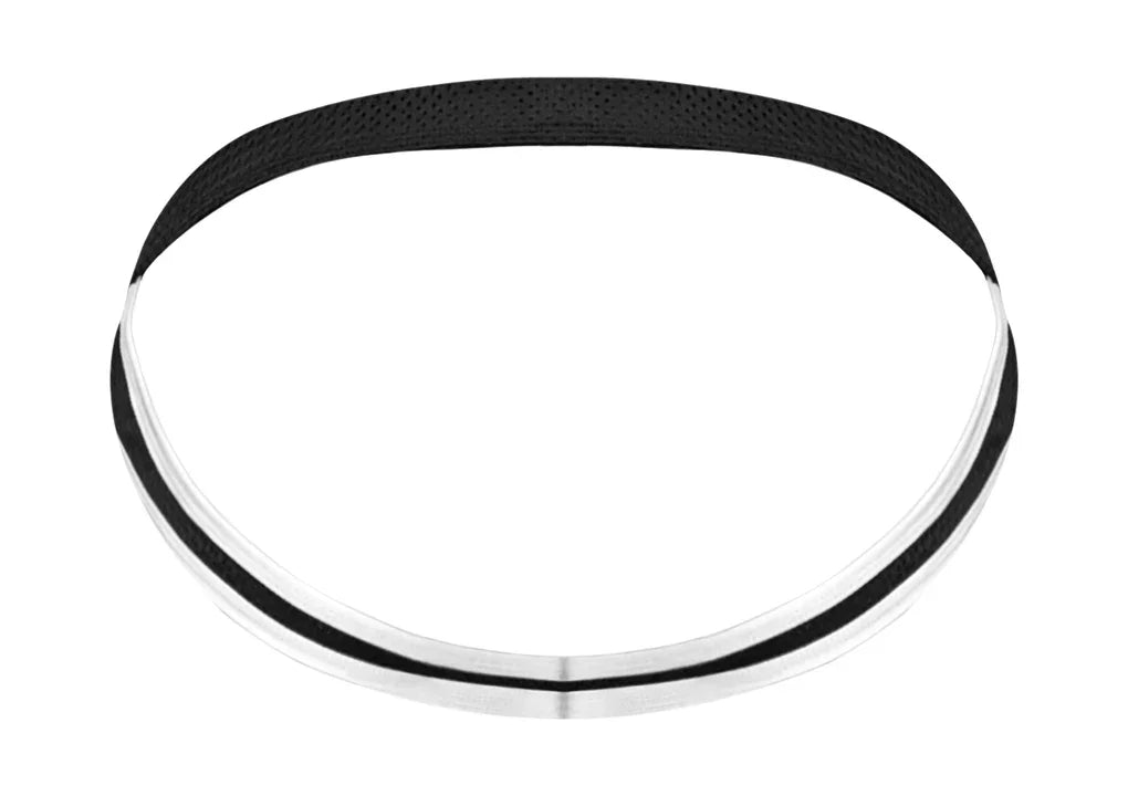 Male Power Sport Mesh Sport Jock Black