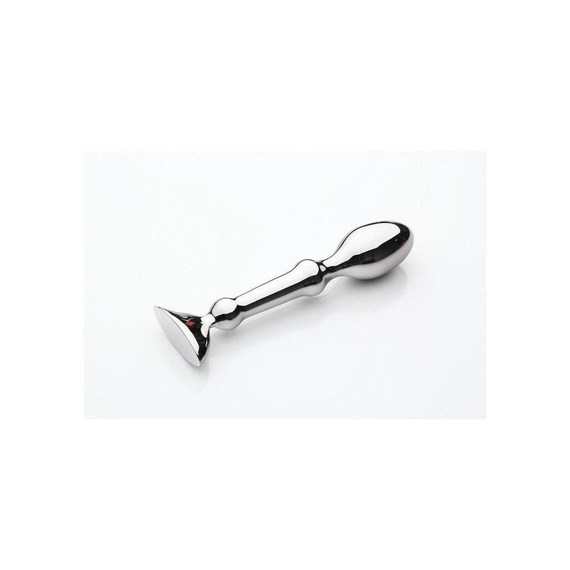 Aneros Tempo Stainless Steel Unisex Anal Stimulator - Romantic Blessings