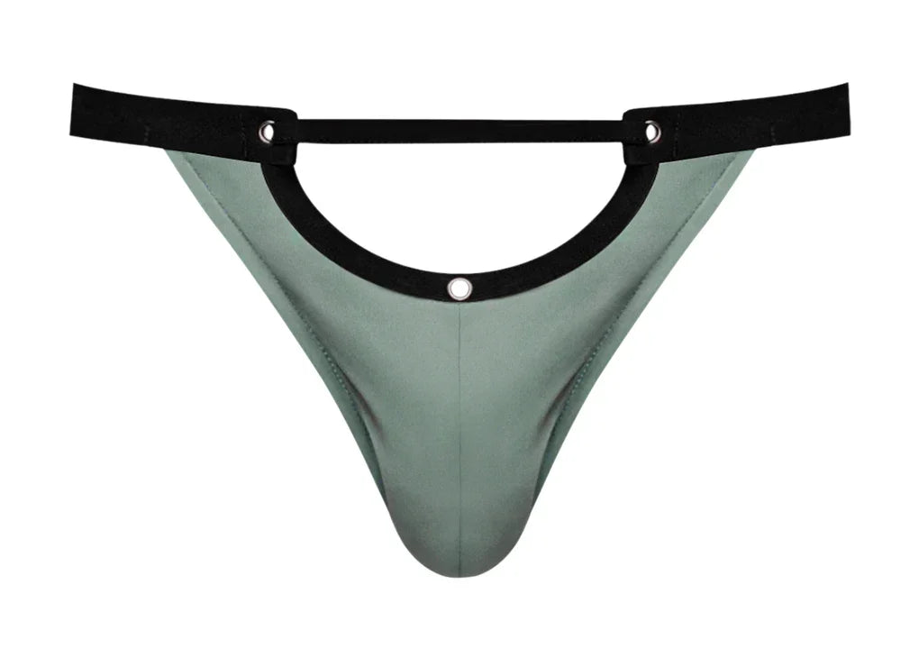 Male Power Magnificence Jock Jade