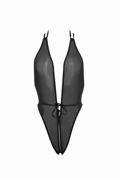 Allure Collection Vesper Teddy Black