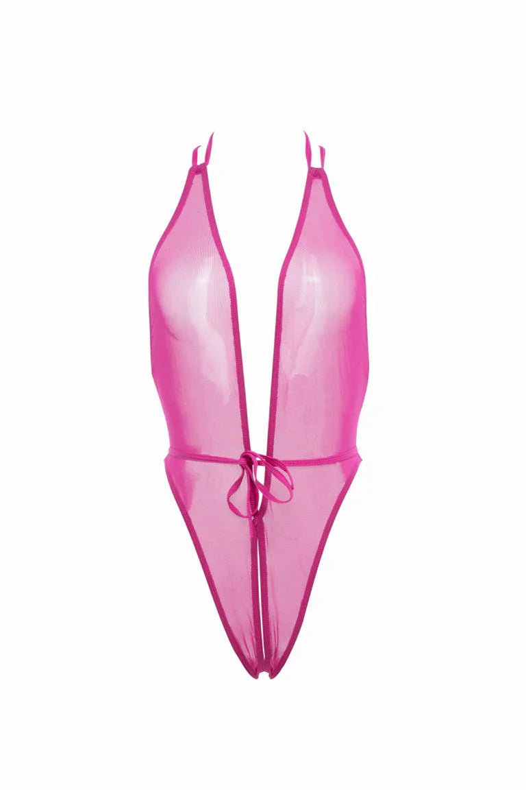 Allure Collection Vesper Teddy Pink