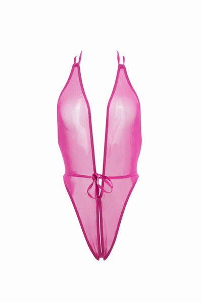 Allure Collection Vesper Teddy Pink