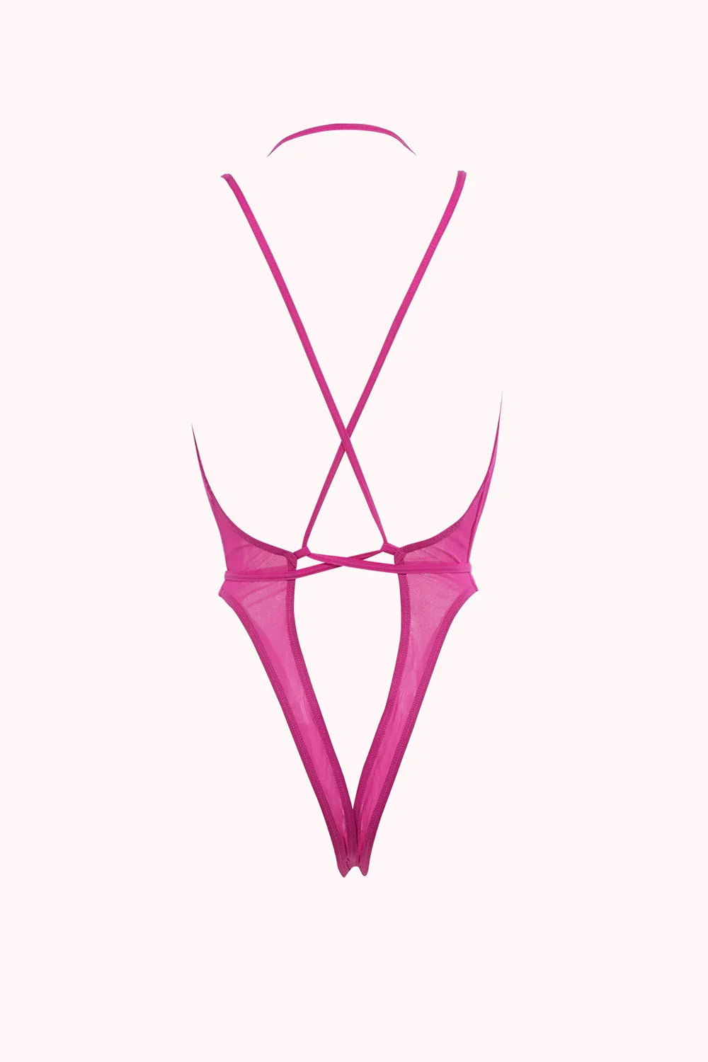 Allure Collection Vesper Teddy Pink