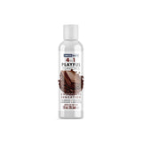 4 In 1 Multi Use Massage Gel & Lubricant Chocolate Sensation - Romantic Blessings