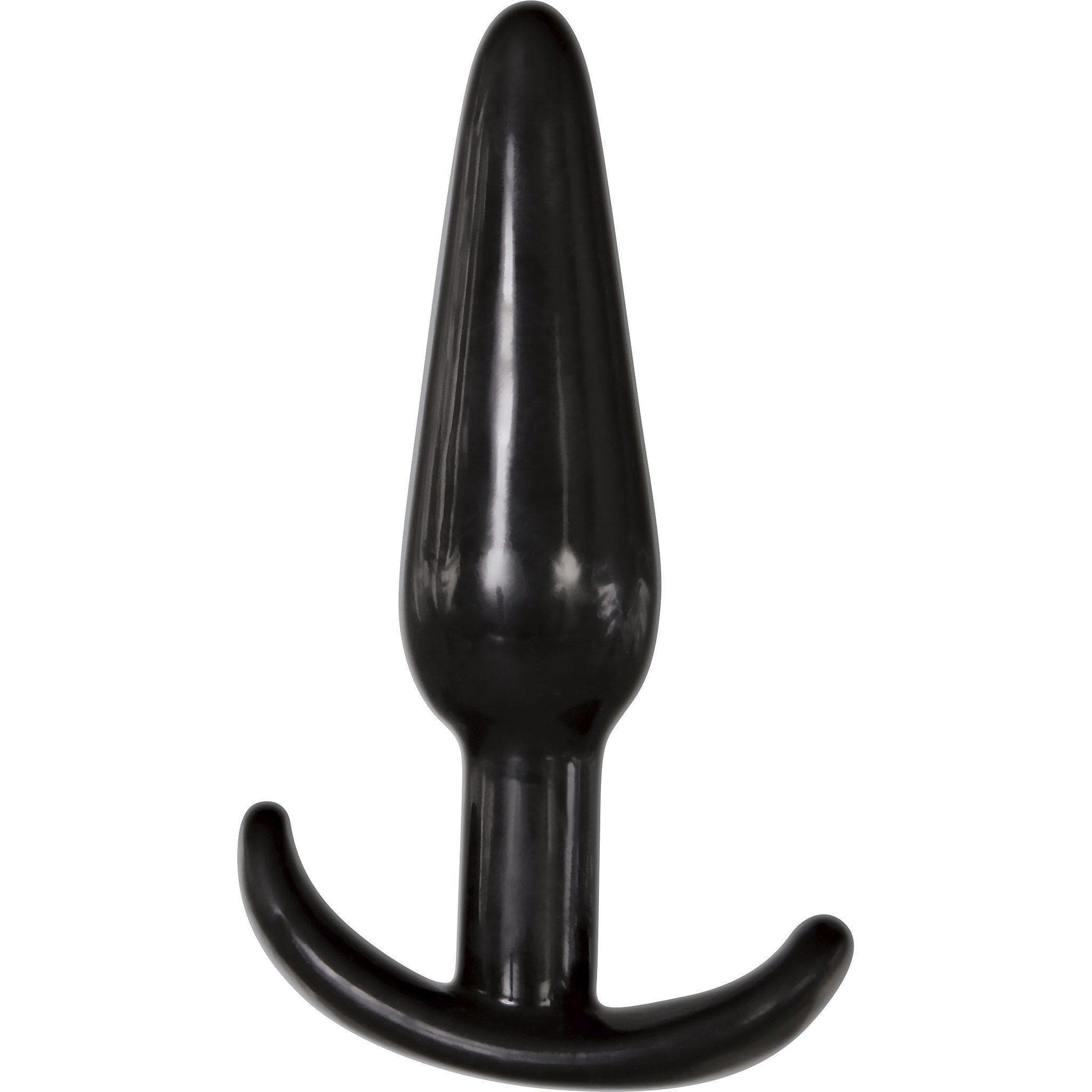 4 Pc Waterproof Thermoplastic Anal Plug Kit - Romantic Blessings