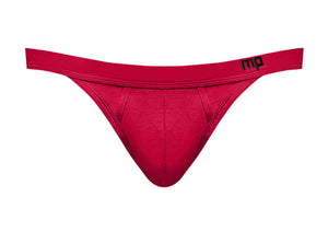 Male Power Pure Comfort Modal Bong Thong Red