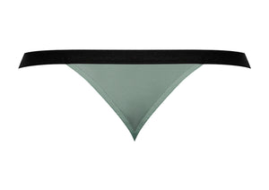 Male Power Magnificence Micro V Thong Jade