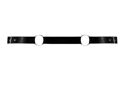 Male Power Leather Men's Pisces Black One Size