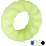 Forto F-25 23 mm 100% Liquid Silicone Penis Ring - Romantic Blessings