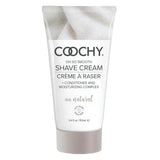 Coochy Oh So Smooth Shave Cream Au Natural - Romantic Blessings