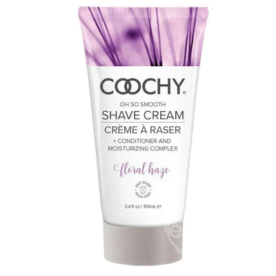 Coochy Oh So Smooth Shave Cream Floral Haze - Romantic Blessings