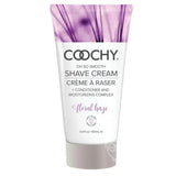 Coochy Oh So Smooth Shave Cream Floral Haze - Romantic Blessings