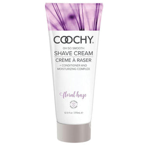 Coochy Oh So Smooth Shave Cream Floral Haze - Romantic Blessings