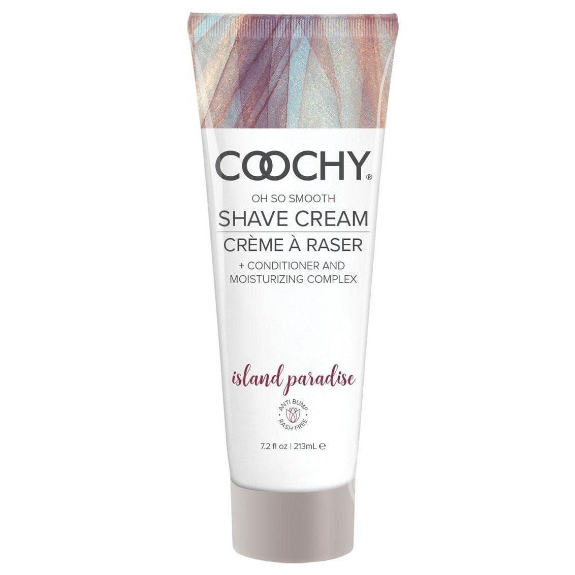 Coochy Oh So Smooth Shave Cream Island Paradise - Romantic Blessings