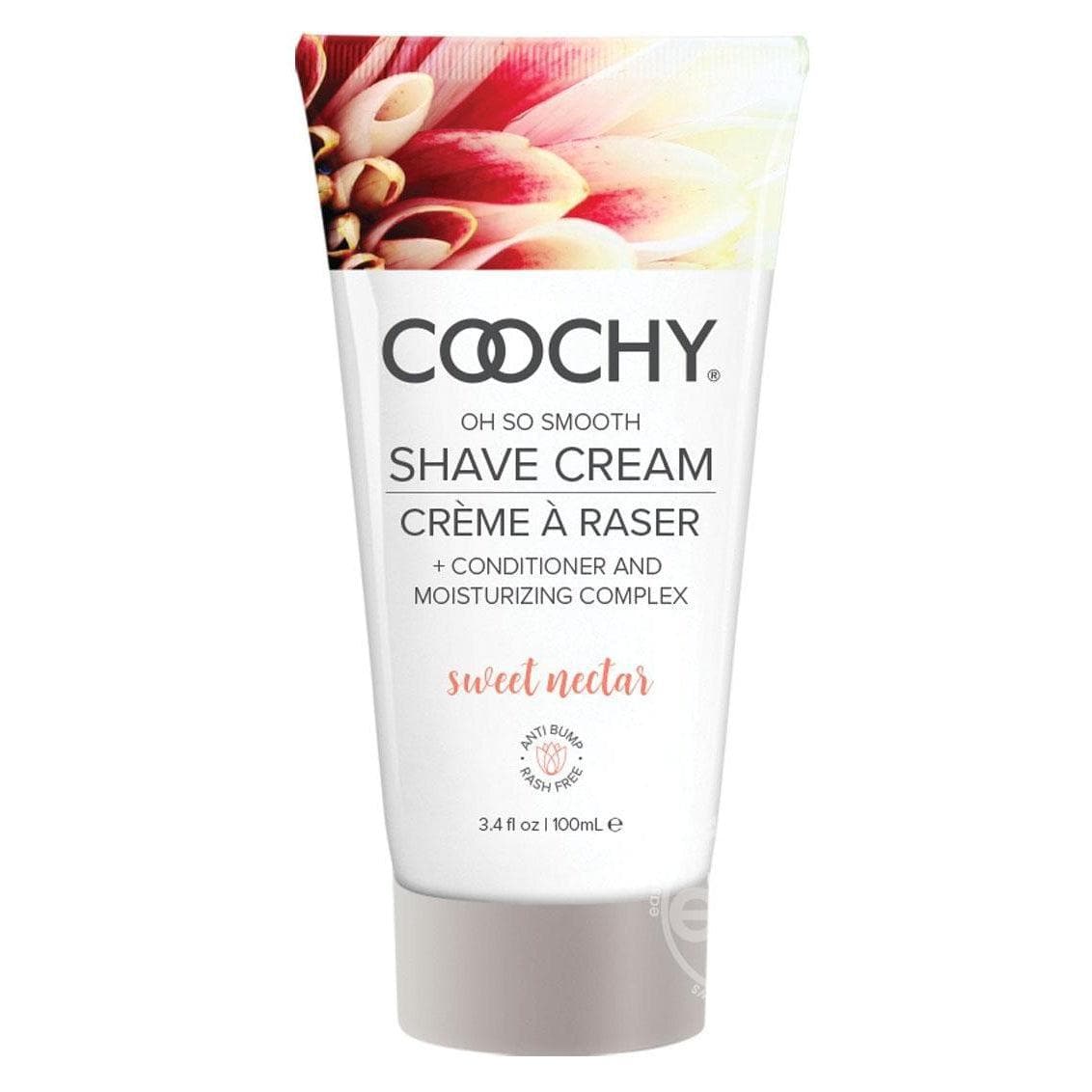 Coochy Oh So Smooth Shave Cream Sweet Nectar - Romantic Blessings