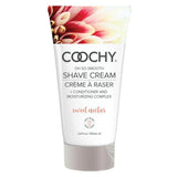 Coochy Oh So Smooth Shave Cream Sweet Nectar - Romantic Blessings