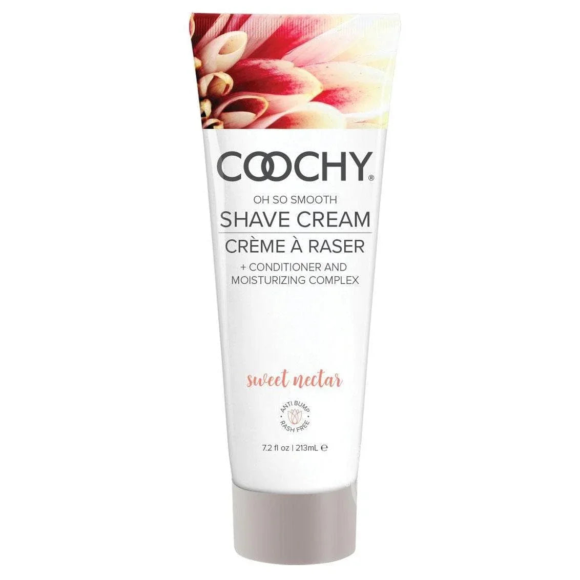 Coochy Oh So Smooth Shave Cream Sweet Nectar - Romantic Blessings