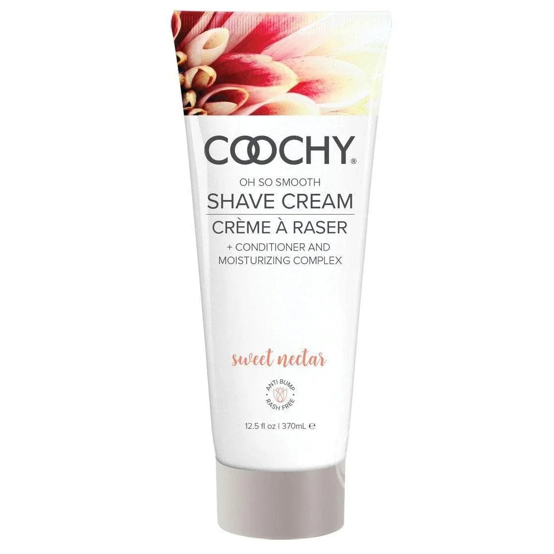Coochy Oh So Smooth Shave Cream Sweet Nectar - Romantic Blessings