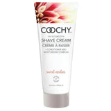 Coochy Oh So Smooth Shave Cream Sweet Nectar - Romantic Blessings