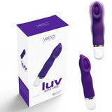 VeDO Luv 10 Function Mini Vibe Into You - Romantic Blessings