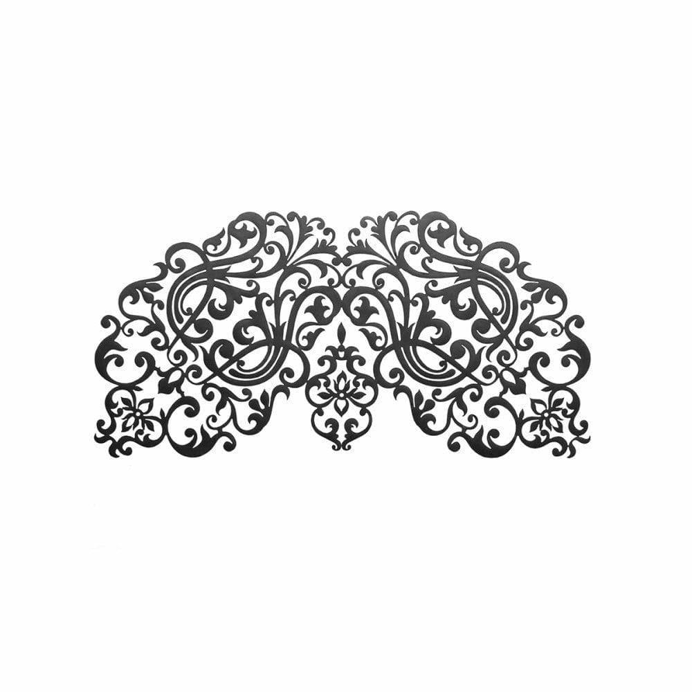 Bijoux Indiscrets Decal Eyemask - Dalila - Romantic Blessings