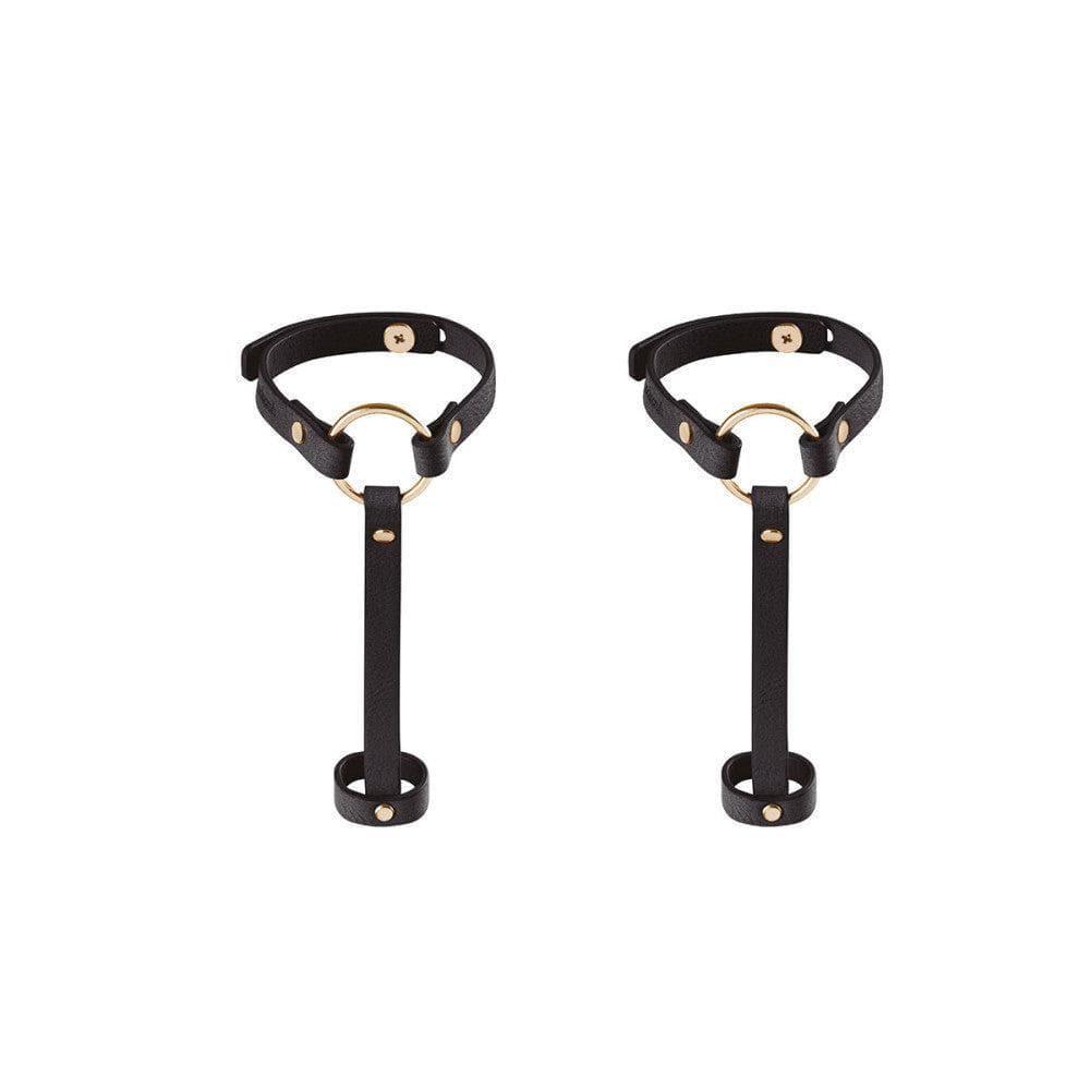 Bijoux Indiscrets Maze Hand Bracelet Harness - Romantic Blessings