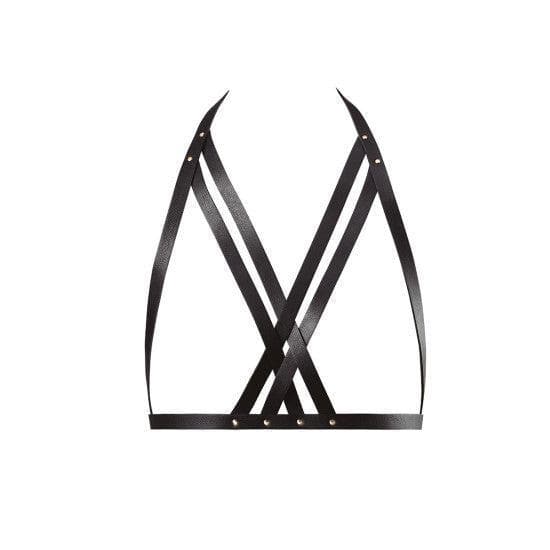 Bijoux Indiscrets Maze Bra Harness - Romantic Blessings