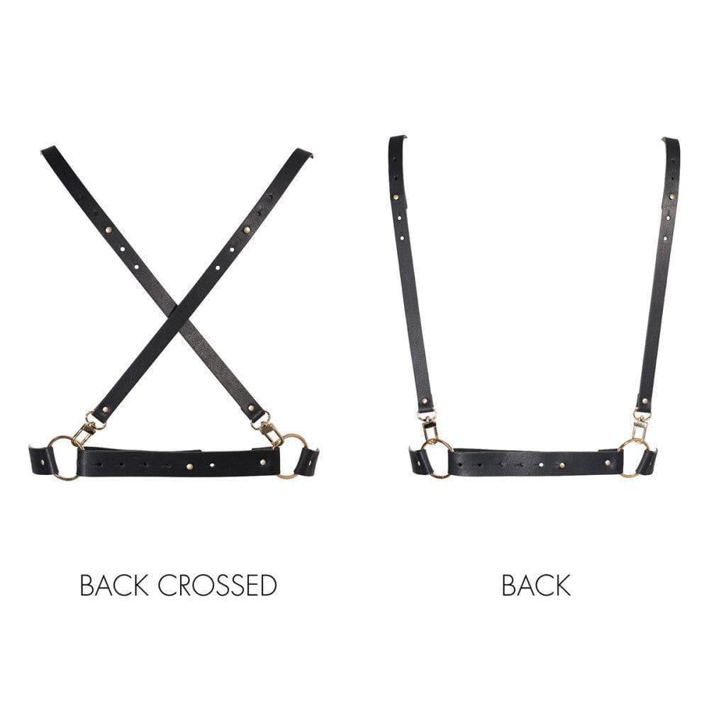 Bijoux Indiscrets Maze X-Harness - Romantic Blessings
