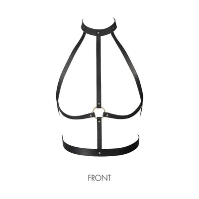 Bijoux Indiscrets Maze H-Harness - Romantic Blessings