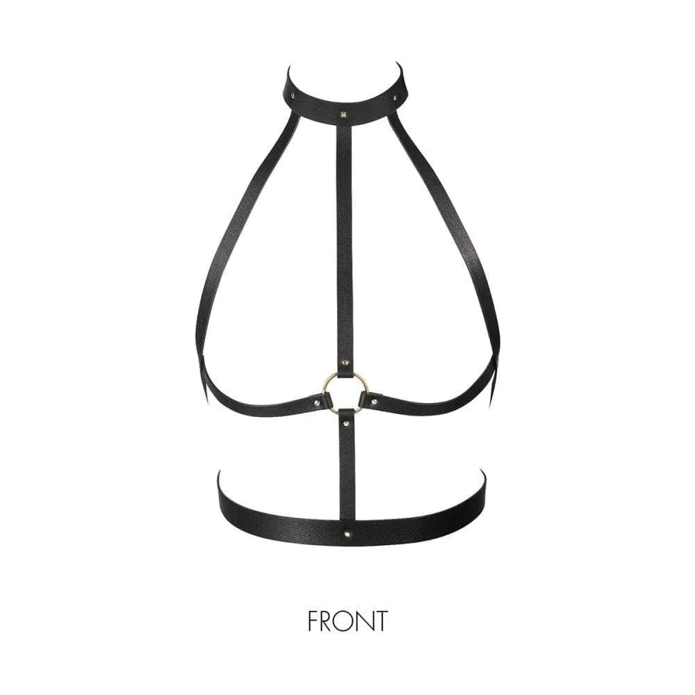 Bijoux Indiscrets Maze H-Harness - Romantic Blessings