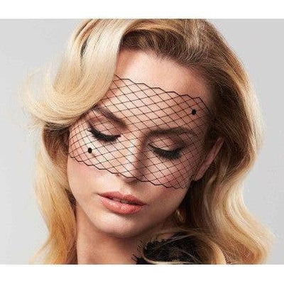 Bijoux Indiscrets Decal Eyemask - Louise - Romantic Blessings