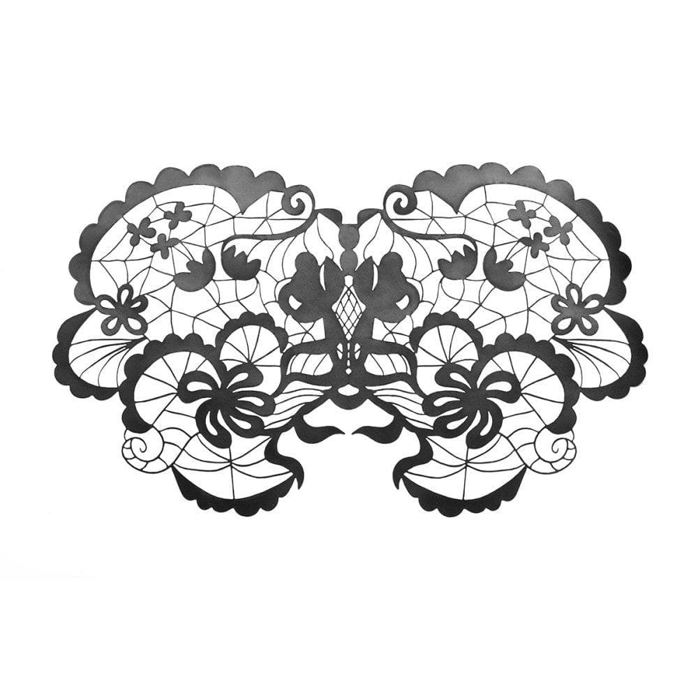 Bijoux Indiscrets Decal Eyemask - Anna - Romantic Blessings