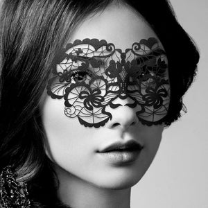Bijoux Indiscrets Decal Eyemask - Anna - Romantic Blessings