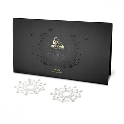 Bijoux Indiscrets Mimi Circles - Pearls - Romantic Blessings