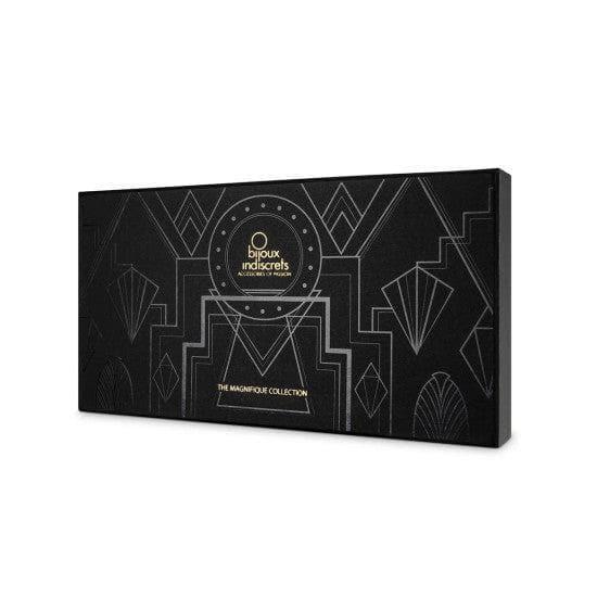 Bijoux Indiscrets Magnifique Collection Chain Waist Jewelry - Gold - Romantic Blessings