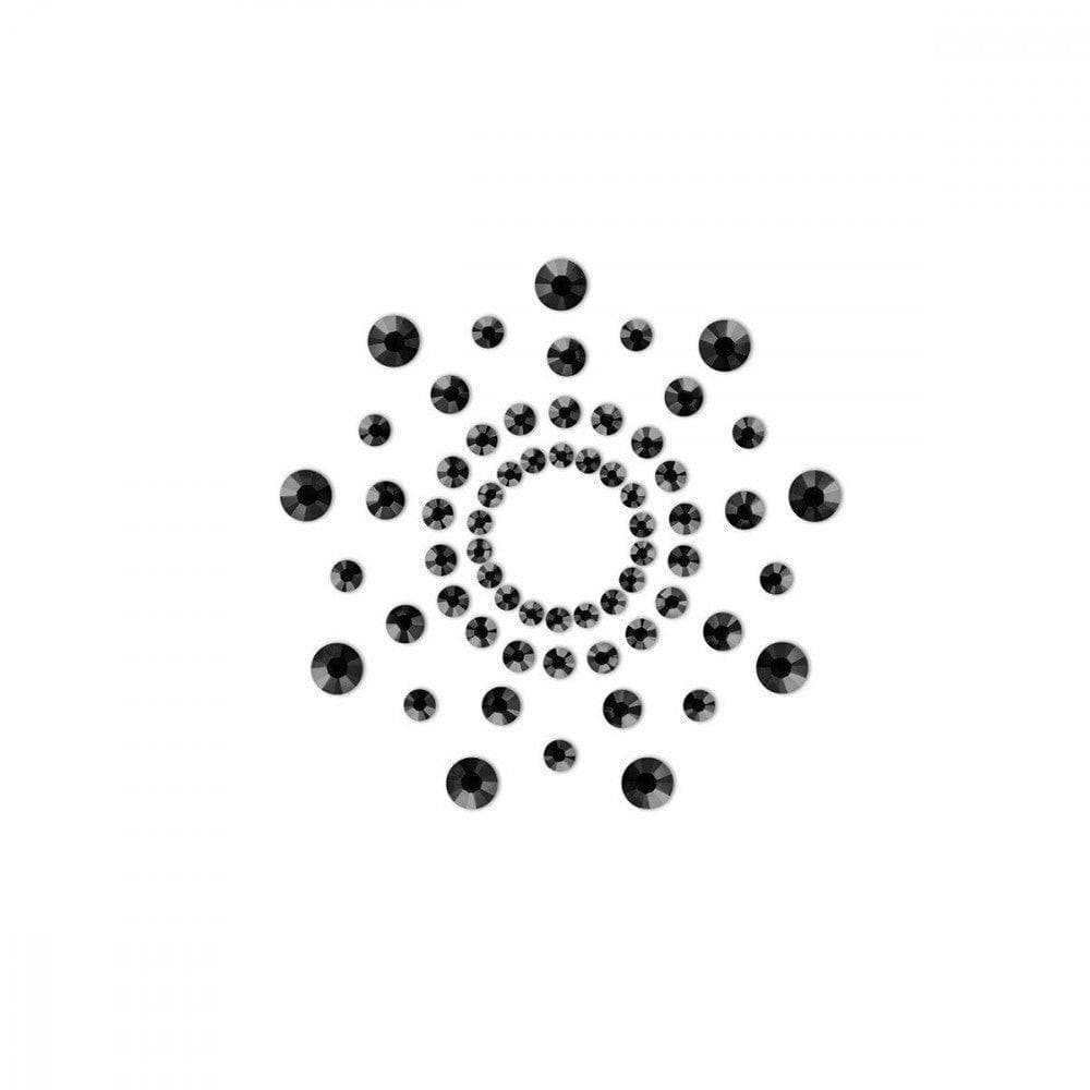 Bijoux Indiscrets Mimi Circles - Black - Romantic Blessings